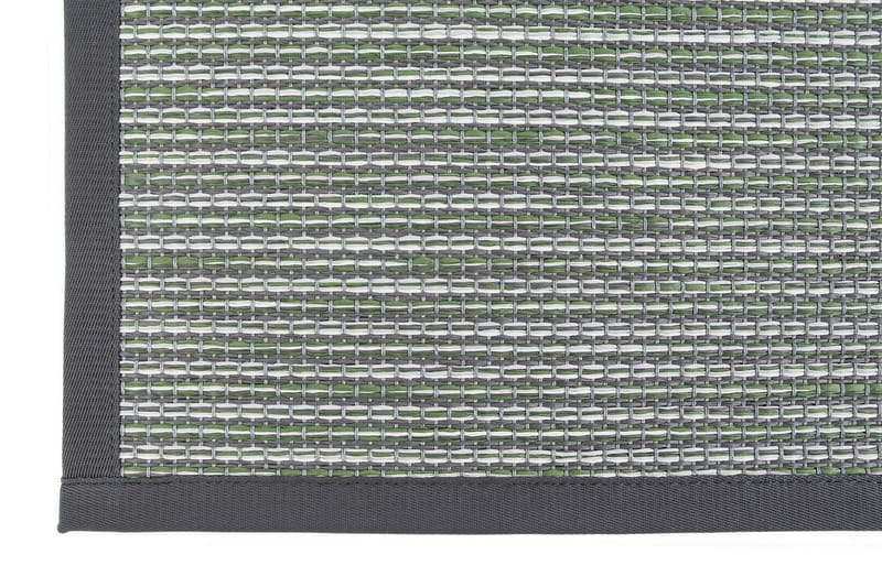 Honka Matta 80x150 cm Grön - Vm Carpet - Handvävda mattor - Gummerade mattor - Mönstrade mattor - Stora mattor - Dörrmatta & hallmatta - Gångmattor - Små mattor