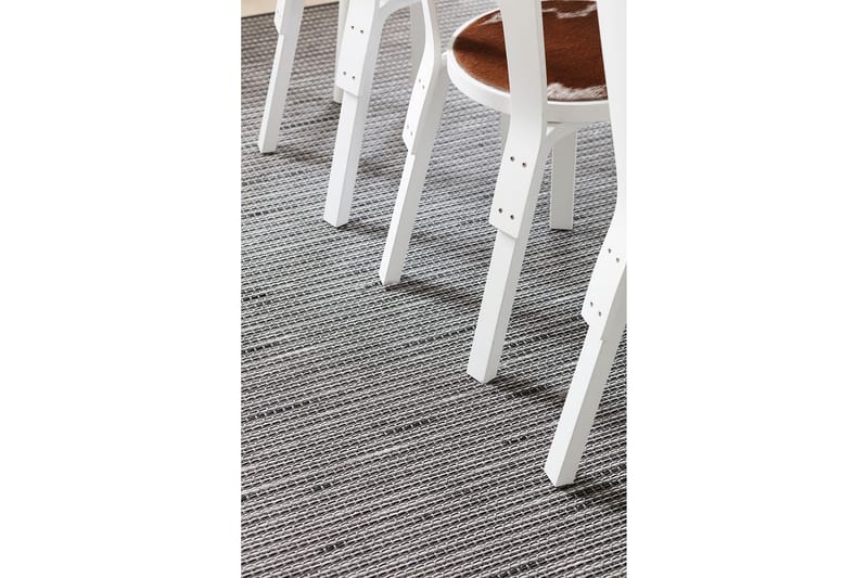 Honka Matta 80x200 cm Svartvit - Vm Carpet - Dörrmatta & hallmatta - Gångmattor