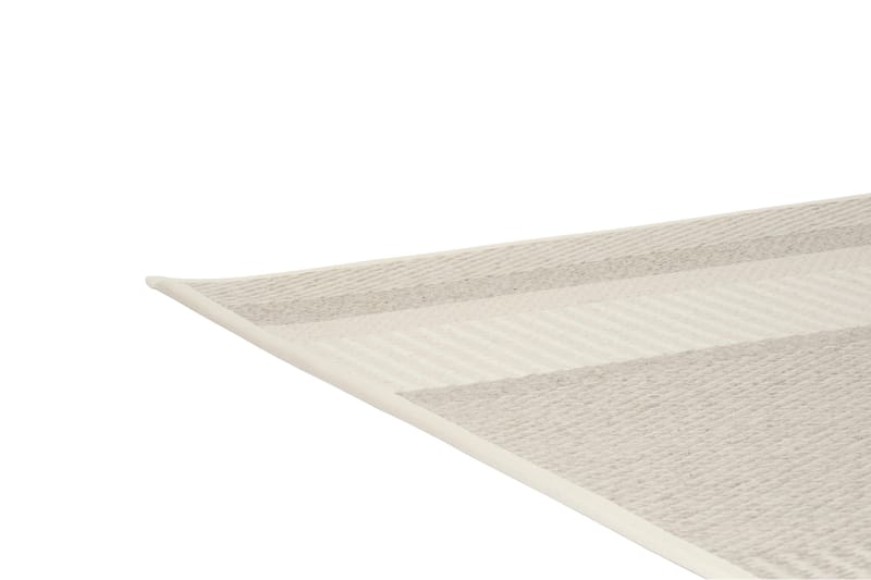 Laituri Matta Rund 160 cm Vit - Vm Carpet - Textil & mattor - Mattor - Modern matta - Ullmatta