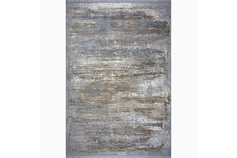 Naveena Wiltonmatta 160x230 cm Rektangulär - Grå/Beige/Creme - Dörrmatta & hallmatta - Gångmattor