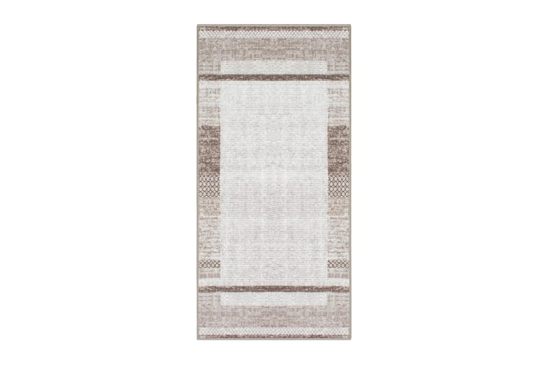 Trendy Gångmatta 80x250 - Sand - Textil & mattor - Mattor - Modern matta - Wiltonmattor