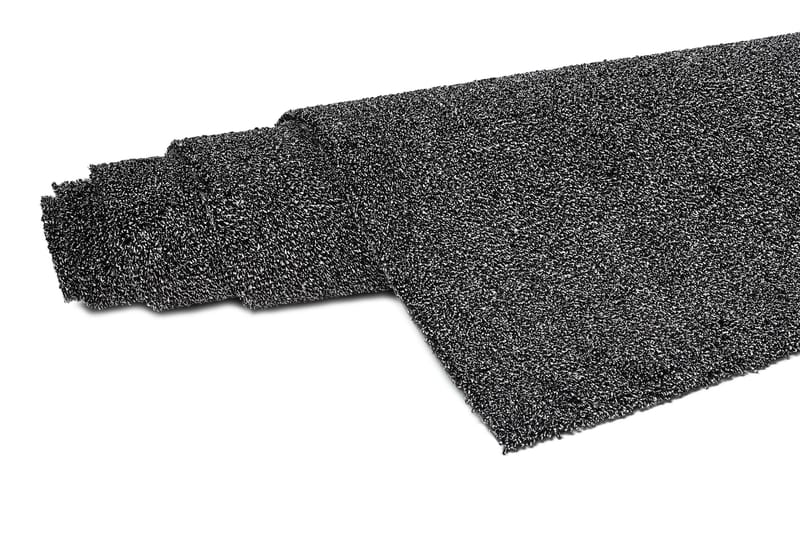Viita Matta 80x250 cm Svart - Vm Carpet - Ullmatta