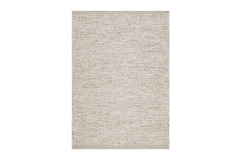 Gango Ullmatta 160x230 cm Rektangulär - Beige - Textil & mattor - Mattor - Modern matta - Ullmatta