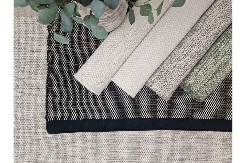 Gango Ullmatta 240x340 cm Rektangulär - Taupe - Textil & mattor - Mattor - Modern matta - Ullmatta