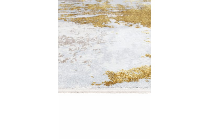 Gani Wiltonmatta 240x330 cm - Guld - Wiltonmattor - Friezematta