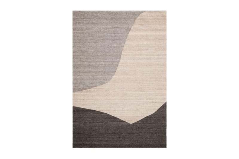 Genki Ullmatta 240x340 cm - Natur - Textil & mattor - Mattor - Modern matta - Ullmatta