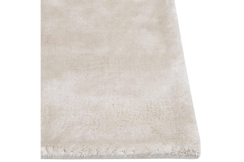 GesiIi Ryamatta 140x200 cm - Beige - Textil & mattor - Mattor - Modern matta - Ryamatta & luggmatta