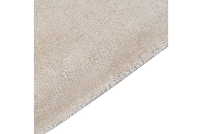 GesiIi Ryamatta 140x200 cm - Beige - Textil & mattor - Mattor - Modern matta - Ryamatta & luggmatta