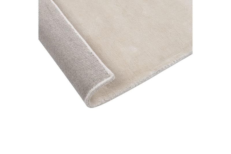 GesiIi Ryamatta 140x200 cm - Beige - Textil & mattor - Mattor - Modern matta - Ryamatta & luggmatta