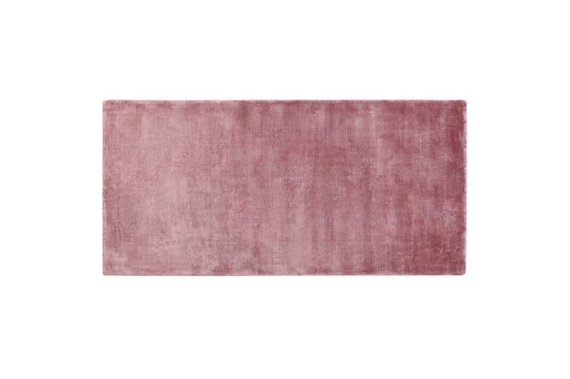 GesiIi Ryamatta 80x150 cm - Rosa - Textil & mattor - Mattor - Modern matta - Ryamatta & luggmatta