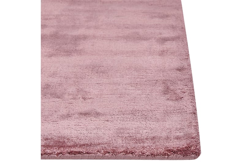 GesiIi Ryamatta 80x150 cm - Rosa - Textil & mattor - Mattor - Modern matta - Ryamatta & luggmatta