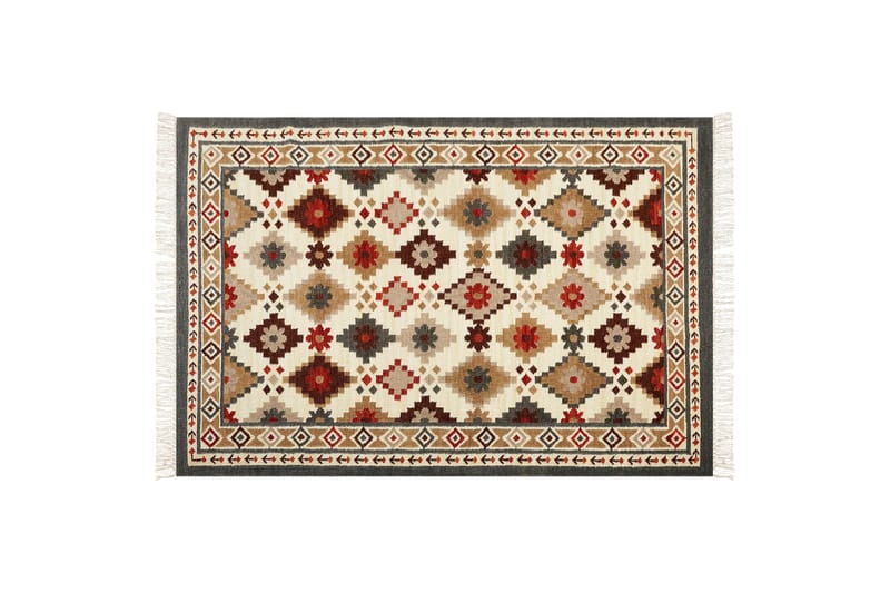 Ghukasavan Ullmatta 200x300 cm - Beige - Ullmatta