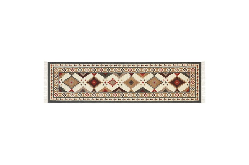 Ghukasavan Ullmatta 80x300 cm - Beige - Ullmatta