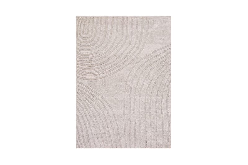 Gomati Wiltonmatta 140x200 cm - Linnebeige - Textil & mattor - Mattor - Modern matta - Wiltonmattor