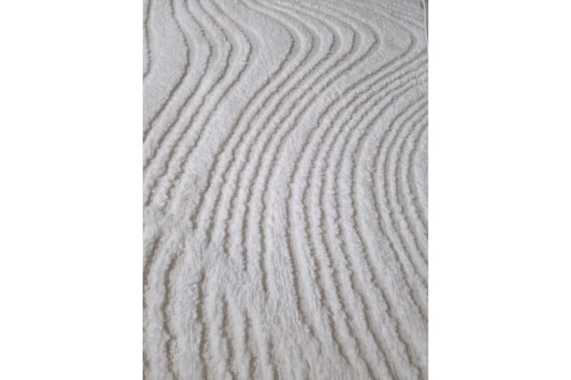 Gomati Wiltonmatta 200x290 cm - Creme - Textil & mattor - Mattor - Modern matta - Wiltonmattor