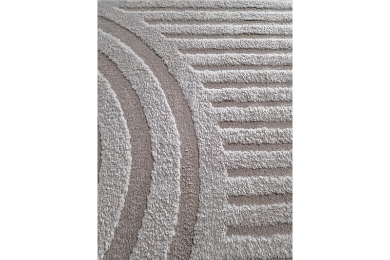 Gomati Wiltonmatta 300x400 cm - Linnebeige - Textil & mattor - Mattor - Modern matta - Wiltonmattor