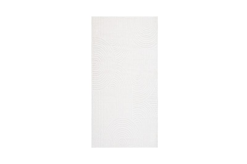 Gomati Wiltonmatta 80x250 cm - Creme - Textil & mattor - Mattor - Modern matta - Wiltonmattor