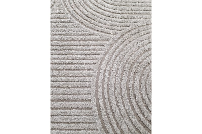 Gomati Wiltonmatta 80x250 cm - Linnebeige - Textil & mattor - Mattor - Modern matta - Wiltonmattor