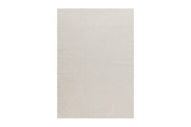 Granada Viskosmatta 160x230 cm - Creme - Textil & mattor - Mattor - Modern matta - Viskosmatta & konstsilkesmatta