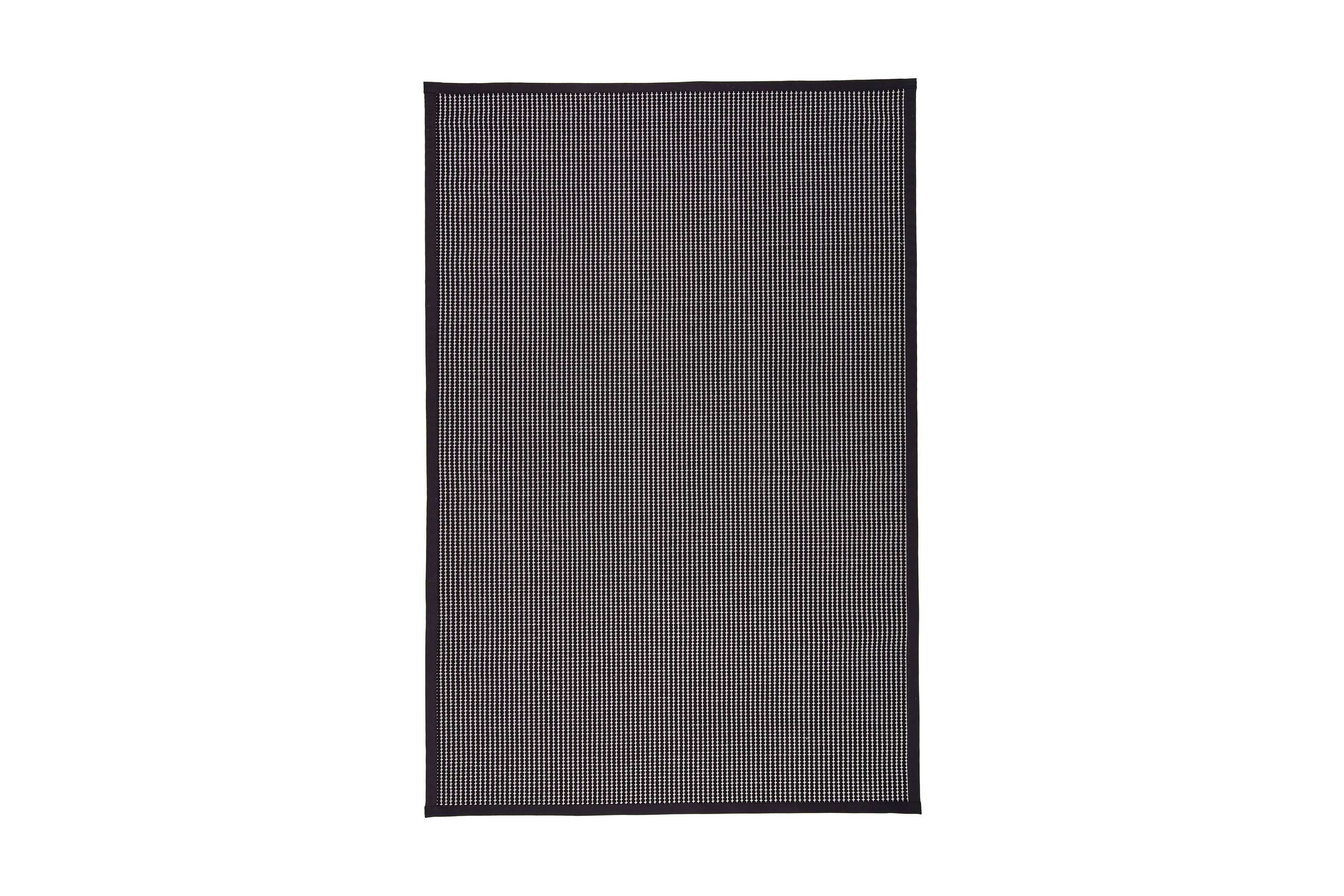 REA/Black Friday Lyyra2 Matta 80x150 cm Svart - Vm Carpet Gångmattor Tyg VM