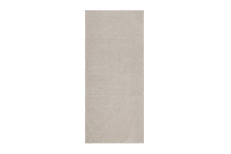 Haga Wiltonmatta 80x250 cm Oval - Beige - Textil & mattor - Mattor - Modern matta - Wiltonmattor