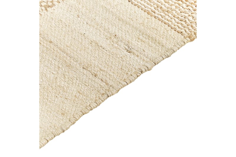 Hamzalar Jutematta 80x150 cm - Beige - Textil & mattor - Mattor - Modern matta - Sisalmattor