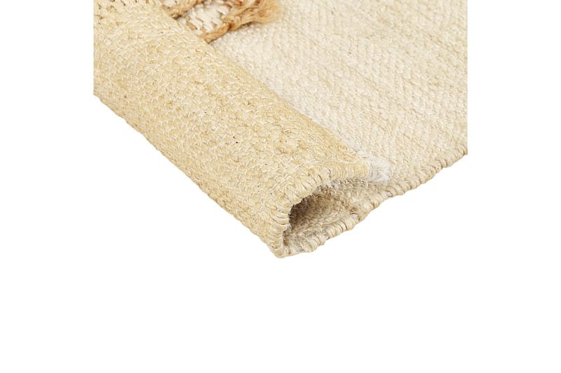 Hamzalar Jutematta 80x150 cm - Beige - Textil & mattor - Mattor - Modern matta - Sisalmattor