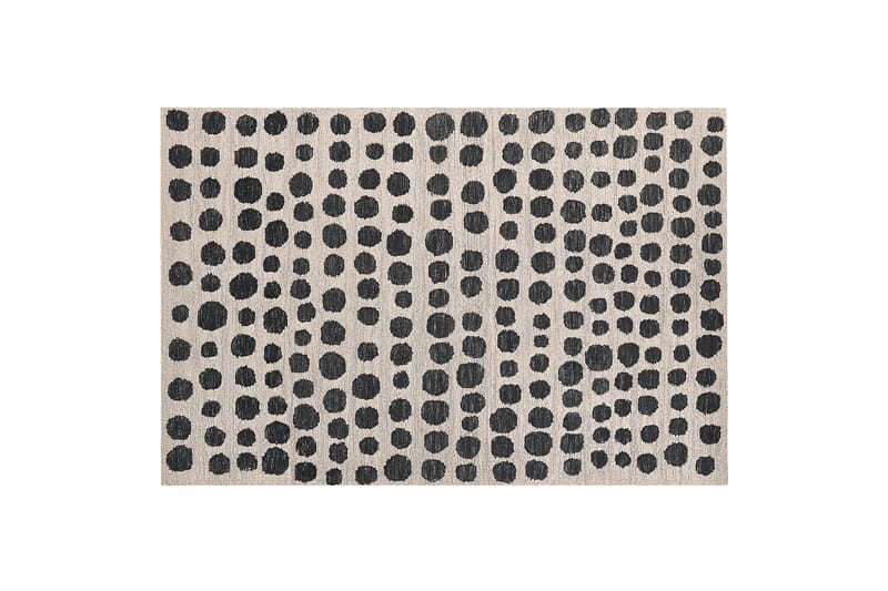 Havran Ullmatta 160x230 cm - Beige - Ullmatta