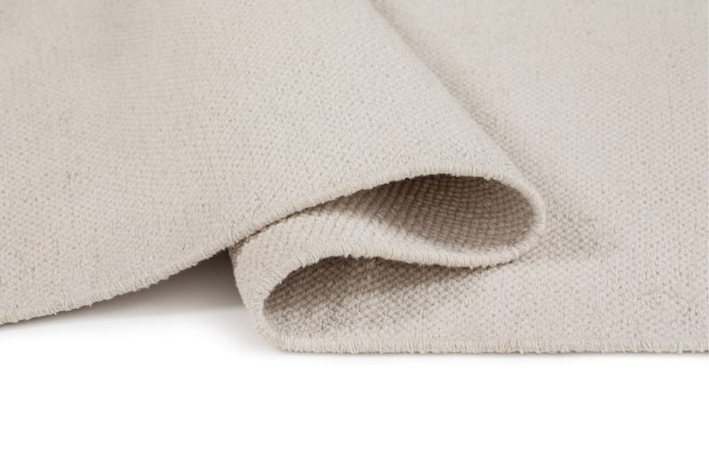 Hemse Bomullsmatta 140x200 cm - Creme - Textil & mattor - Mattor - Modern matta - Bomullsmatta