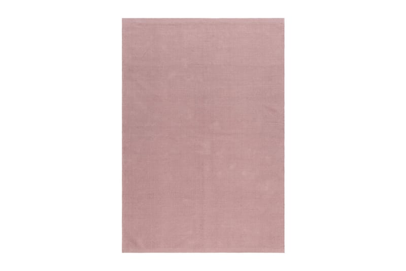 Hemse Bomullsmatta 200x300 cm - Rosa - Textil & mattor - Mattor - Modern matta - Bomullsmatta