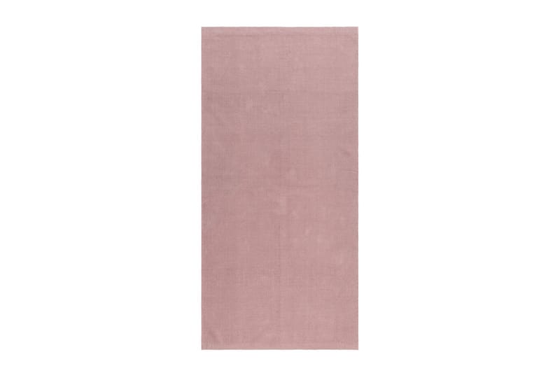 Hemse Bomullsmatta 75x150 cm - Rosa - Textil & mattor - Mattor - Modern matta - Bomullsmatta