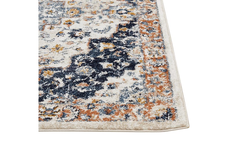 Hermon Ryamatta 160x230 cm - Beige - Ryamatta & luggmatta