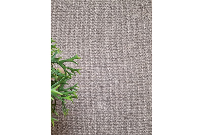 Skagen Ullmatta 75x230 cm - Linne - Textil & mattor - Mattor - Modern matta - Ullmatta