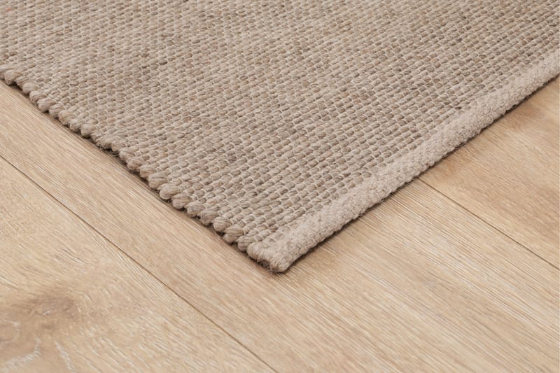 Holma Wiltonmatta 240x240 cm Kvadratisk - Beige - Textil & mattor - Mattor - Modern matta - Wiltonmattor