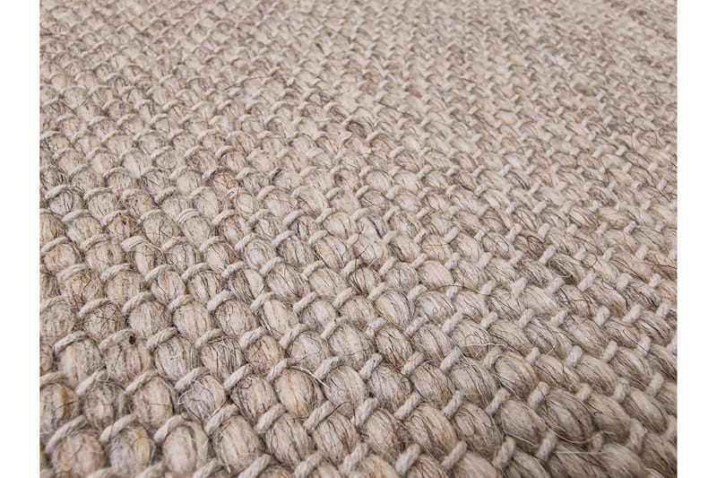 Holma Wiltonmatta 240x240 cm Kvadratisk - Beige - Textil & mattor - Mattor - Modern matta - Wiltonmattor