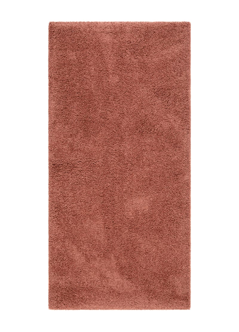 Husina Ryamatta 80x150 cm Rektangulär - Koppar - Ryamatta & luggmatta