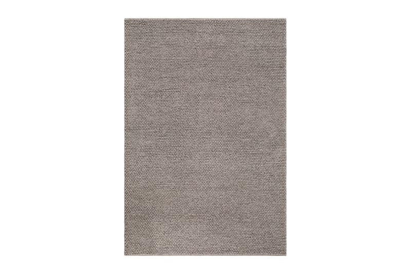 Idre Ullmatta 140x200 cm Rektangulär - Taupe - Textil & mattor - Mattor - Modern matta - Ullmatta