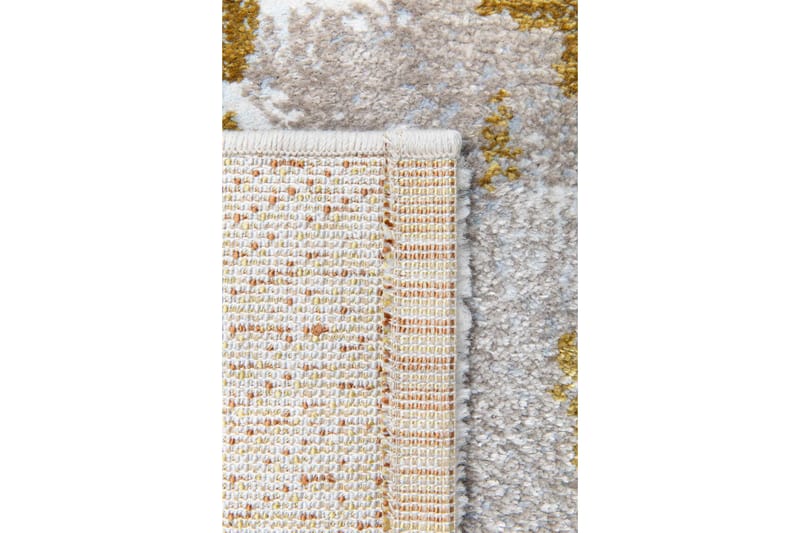 Joy Wiltonmatta 160x230 cm - Guld - Textil & mattor - Mattor - Modern matta - Wiltonmattor