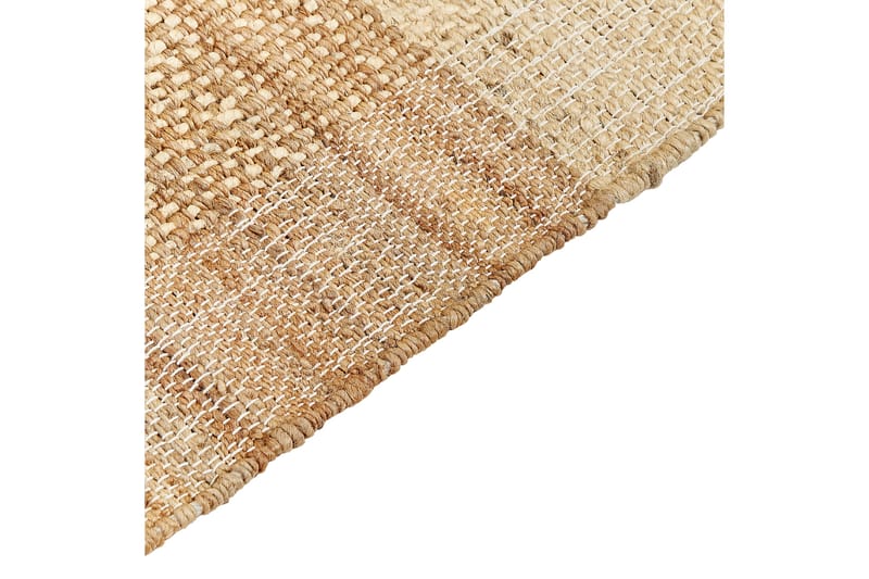 Karkin Jutematta 160x230 cm - Beige - Textil & mattor - Mattor - Modern matta - Sisalmattor