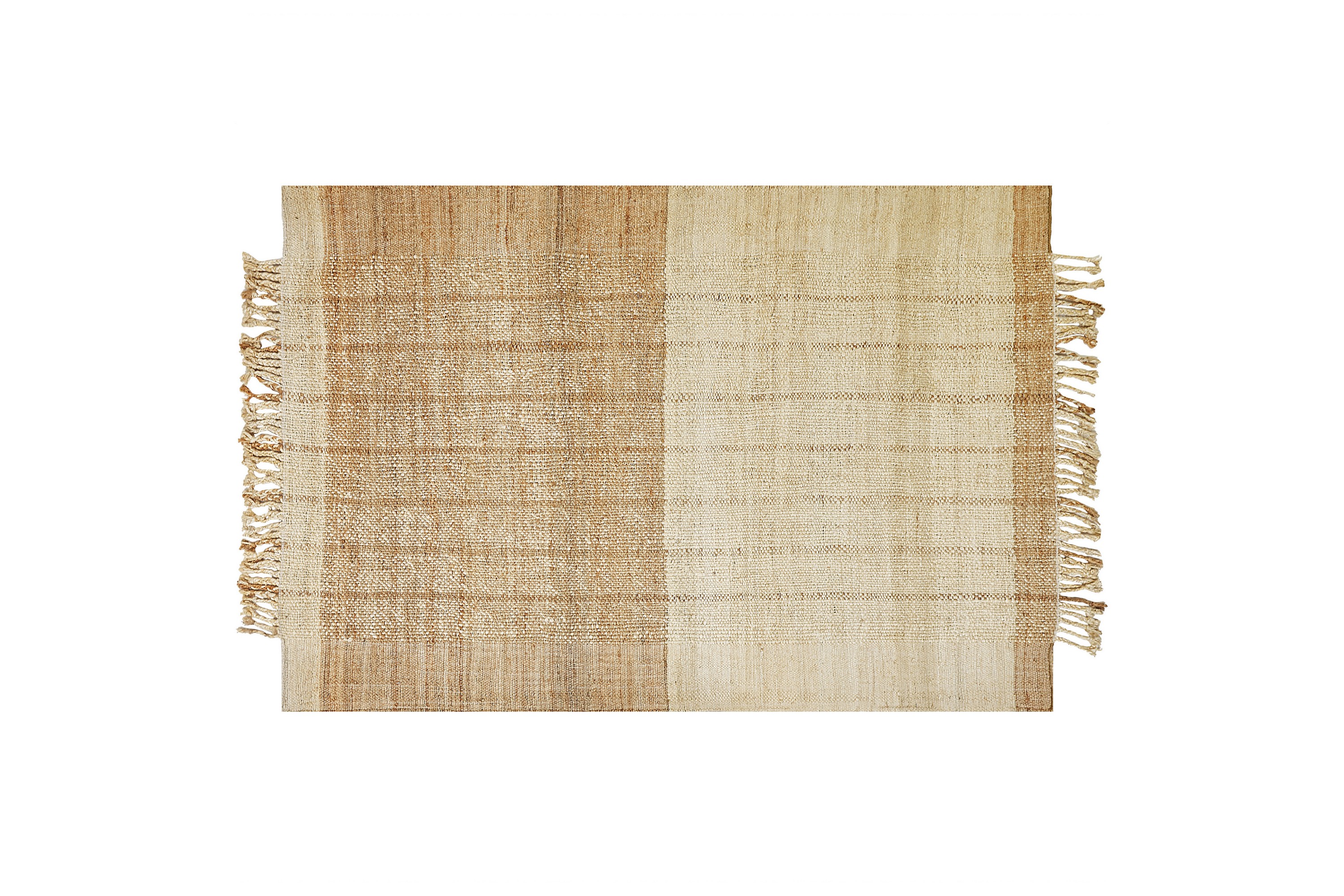 Karkin Jutematta 200x300 cm - Beige 365233