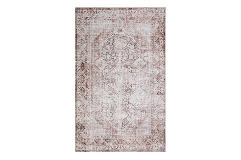 Kashan Wiltonmatta 160x230 cm Rektangulär - Creme - Textil & mattor - Mattor - Modern matta - Wiltonmattor