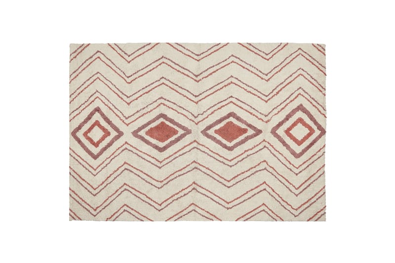 Kastamonu Ryamatta 160x230 cm - Beige - Ryamatta & luggmatta