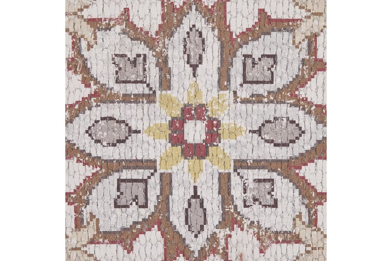 Kattakkada Ryamatta 150x230 cm - Beige - Ryamatta & luggmatta