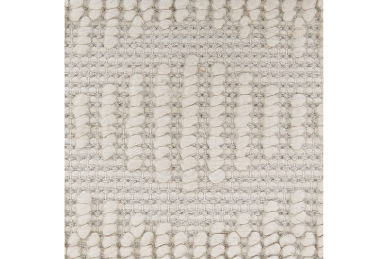 Lapseki Ullmatta 80x150 cm - Beige - Textil & mattor - Mattor - Modern matta - Ullmatta