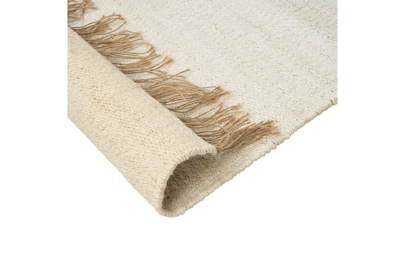 Lunia Jutematta 80x150 cm - Beige - Textil & mattor - Mattor - Modern matta - Sisalmattor