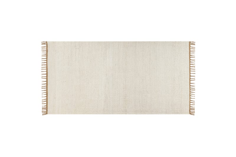 Lunia Jutematta 80x150 cm - Beige - Textil & mattor - Mattor - Modern matta - Sisalmattor