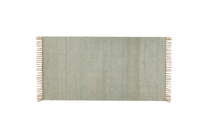 Lunia Jutematta 80x150 cm - Grön - Textil & mattor - Mattor - Modern matta - Sisalmattor