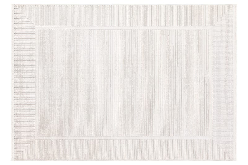 Marie Wiltonmatta 117x180 cm Rektangulär - Grå - Wiltonmattor - Friezematta