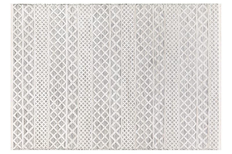 Mary Wiltonmatta 117x180 cm Rektangulär - Grå - Wiltonmattor - Friezematta