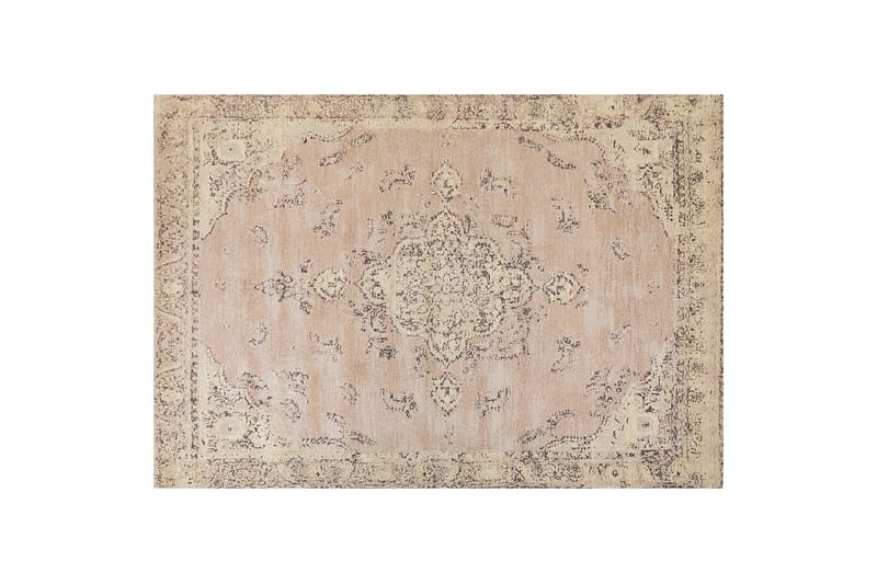 Matarim Ryamatta 160x230 cm - Beige - Ryamatta & luggmatta